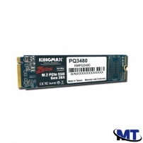 Ổ cứng SSD KINGMAX Zeus PQ3480 256GB NVMe M.2 2280 PCIe Gen 3.0 x4