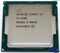 CPU Intel Core i3 6100 cũ (3.70GHz, 3M, 2 Cores 4 Threads) TRAY chưa gồm Fan