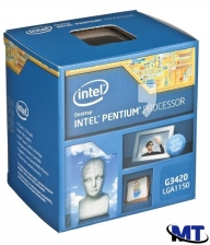CPU Intel® Pentium® Processor G3420 (3M Cache, 3.20 GHz) - Cũ