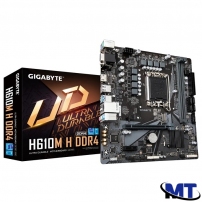 Mainboard Gigabyte H610M H V3 DDR4 (Intel H610/ Socket 1700/ 2 khe ram/ DDR4)